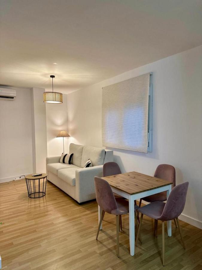 Santa Lucia 1 Bedroom Apartment Málaga Kültér fotó