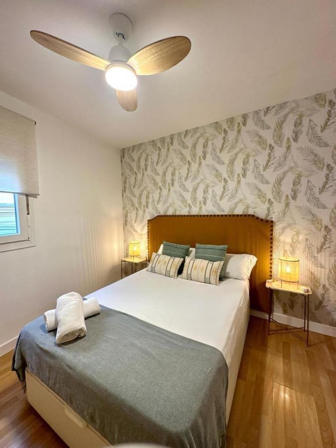 Santa Lucia 1 Bedroom Apartment Málaga Kültér fotó