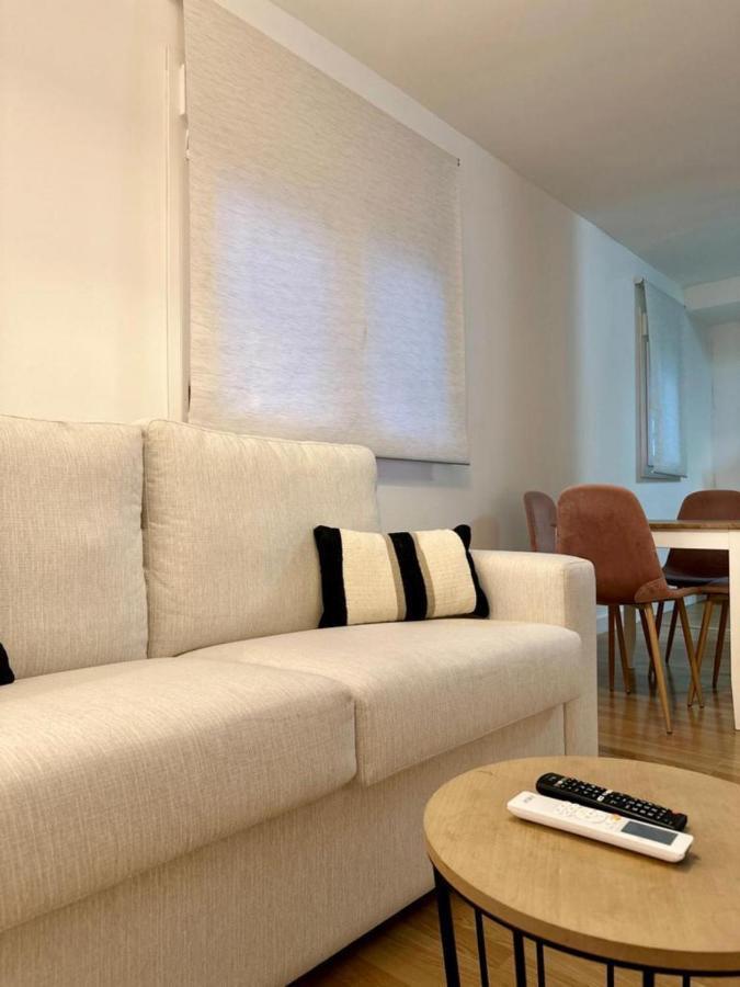Santa Lucia 1 Bedroom Apartment Málaga Kültér fotó