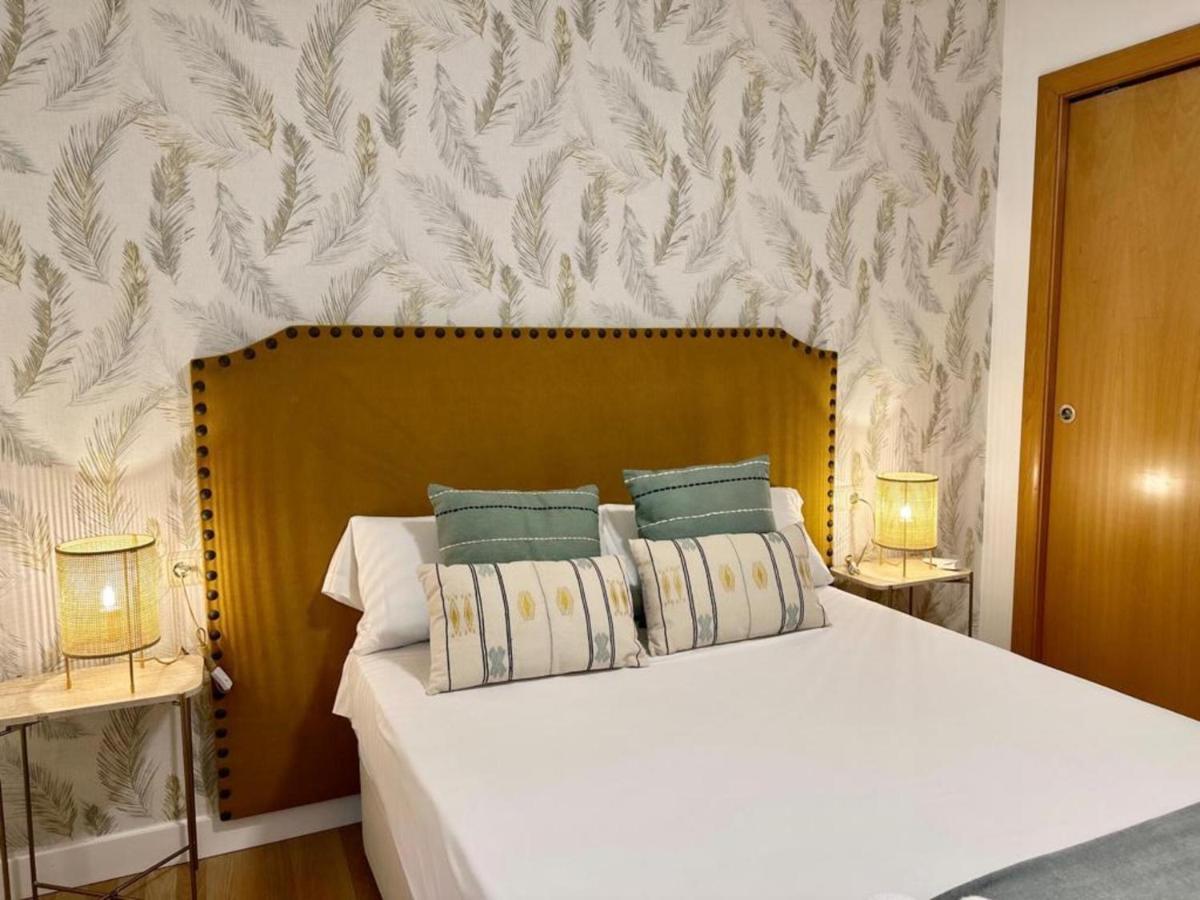Santa Lucia 1 Bedroom Apartment Málaga Kültér fotó
