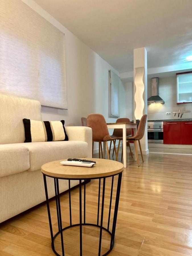 Santa Lucia 1 Bedroom Apartment Málaga Kültér fotó