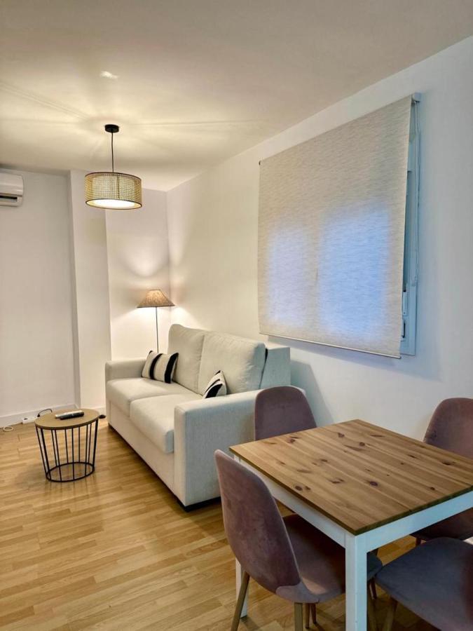 Santa Lucia 1 Bedroom Apartment Málaga Kültér fotó