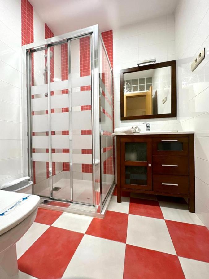 Santa Lucia 1 Bedroom Apartment Málaga Kültér fotó