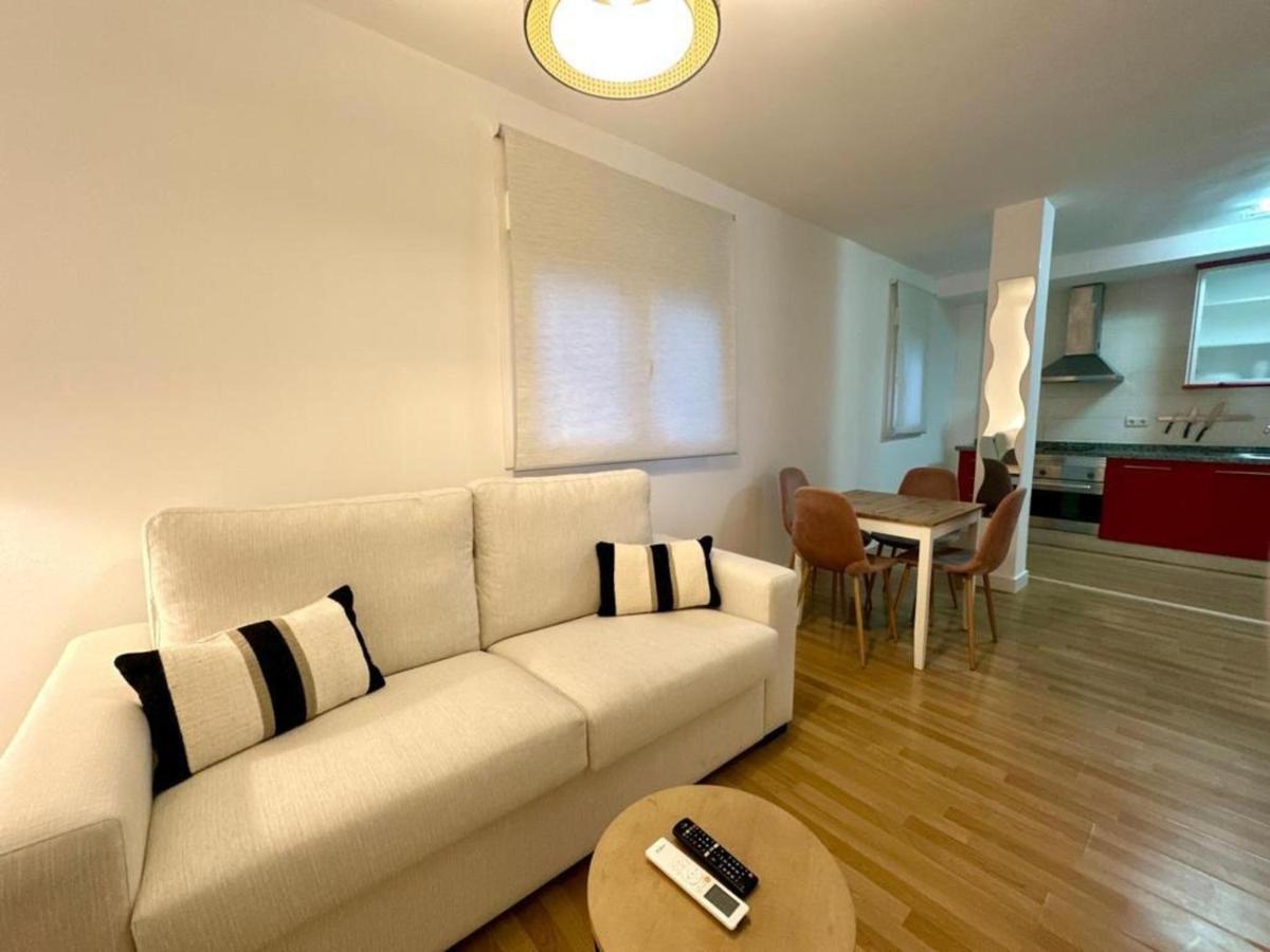 Santa Lucia 1 Bedroom Apartment Málaga Kültér fotó