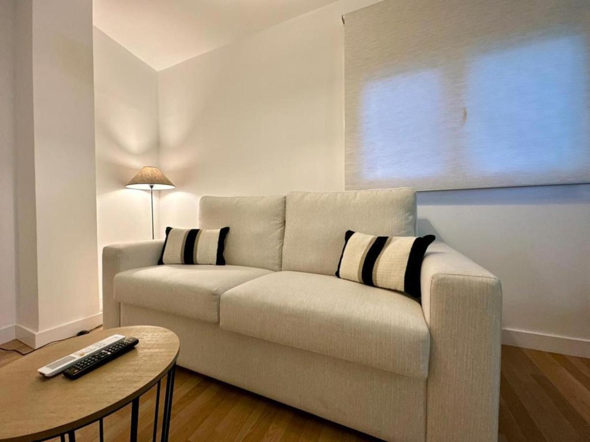 Santa Lucia 1 Bedroom Apartment Málaga Kültér fotó