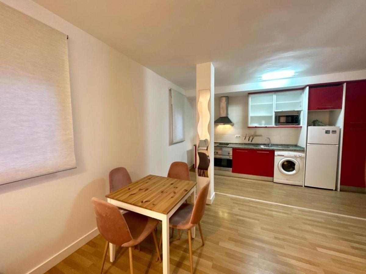 Santa Lucia 1 Bedroom Apartment Málaga Kültér fotó